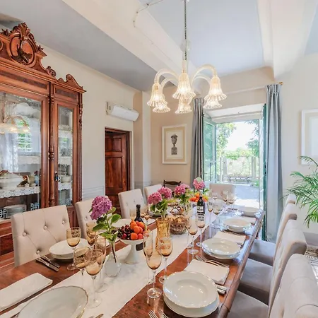 וילה 5 Bedrooms Traditional In Lucca Vorno