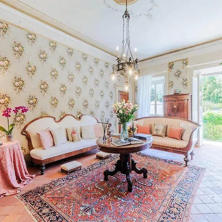 5 Bedrooms Traditional In Lucca Villa Vorno