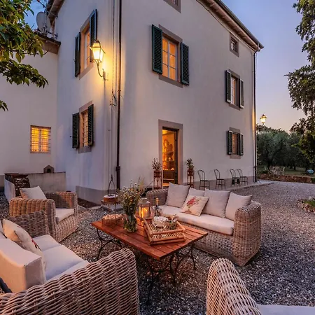 5 Bedrooms Traditional In Lucca * Vorno