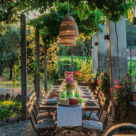 5 Bedrooms Traditional In Lucca * Vorno