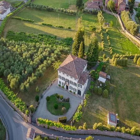 5 Bedrooms Traditional In Lucca Vorno