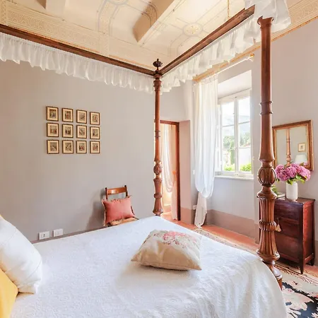 5 Bedrooms Traditional In Lucca Villa Vorno