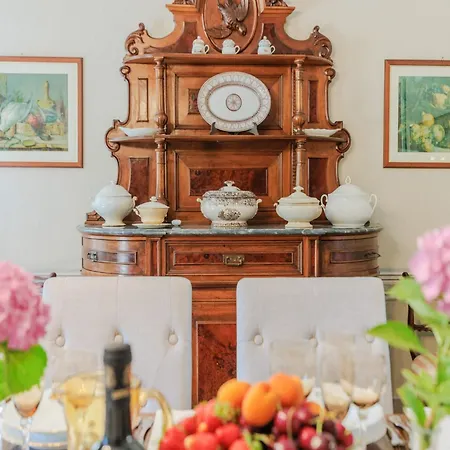 Villa 5 Bedrooms Traditional In Lucca Vorno