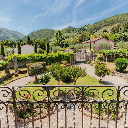 5 Bedrooms Traditional In Lucca * Vorno
