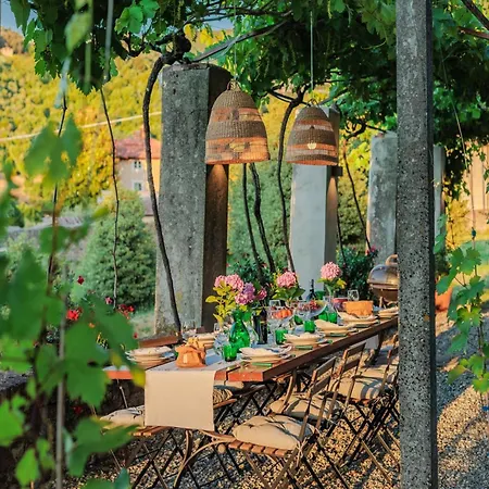 5 Bedrooms Traditional In Lucca * Vorno