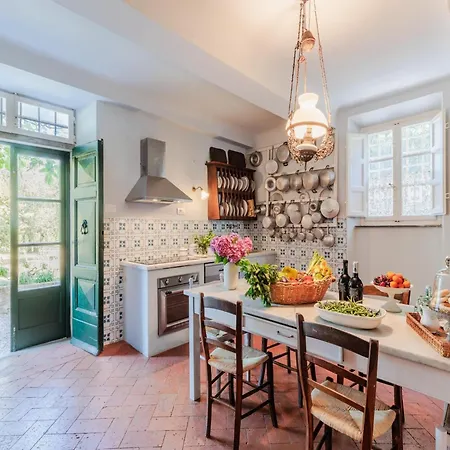 Villa 5 Bedrooms Traditional In Lucca Vorno