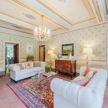 5 Bedrooms Traditional In Lucca Villa Vorno