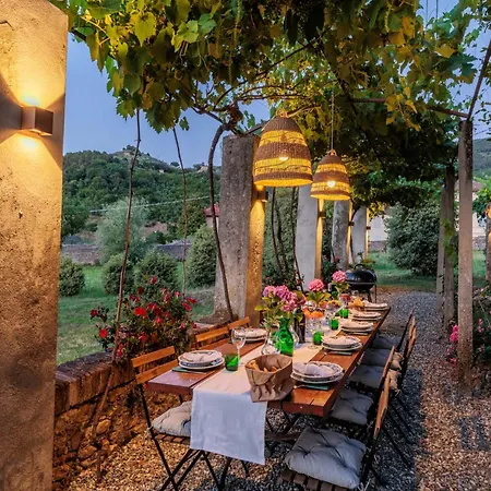 Villa 5 Bedrooms Traditional In Lucca Vorno